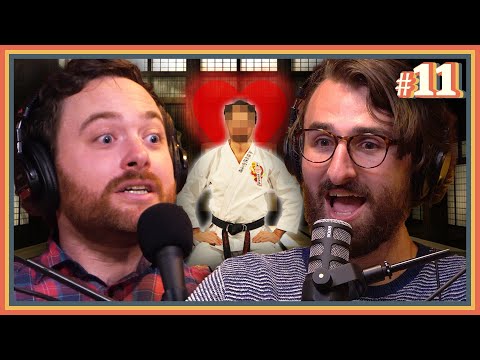 Kissing My Karate Sensei | Perfect Person Ep. 11