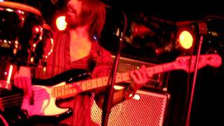 THE YARDBIRDS -- "THE NAZZ ARE BLUE"