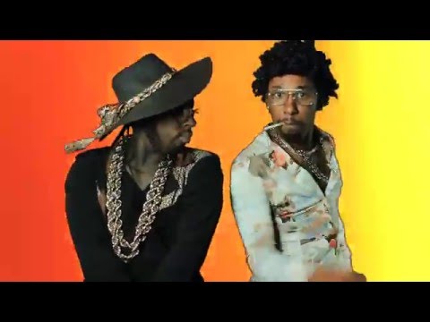 Walk That Blade - Hype L1fe University (Official Video)