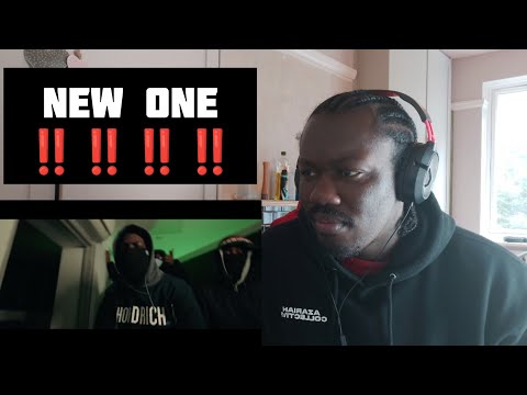 Solid Still 💯💯💯Drilla (3x3) - A.F.G Reaction