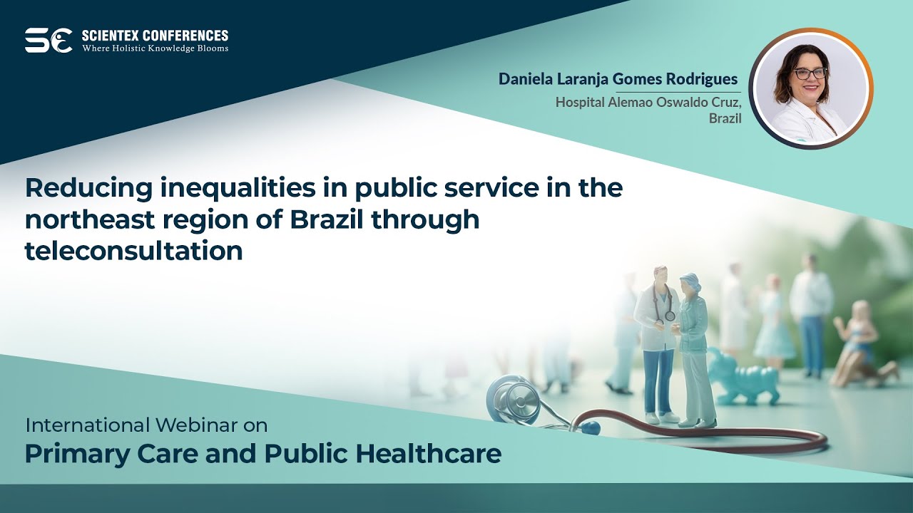 Reducing inequalities in public service in the northeast region of Brazil through teleconsultation