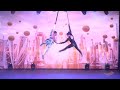 AERIAL STRAPS DUO CHARLIE JACK