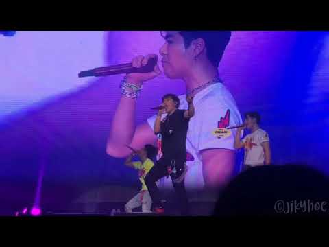 190511 BDAY 벌때 (ENCORE) - iKON @ KEMiSTRY Private Stage 2019 2부