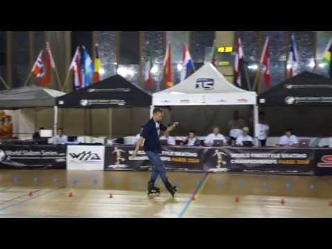 WFSC 2014 / Timchenko Alexandr 8 place