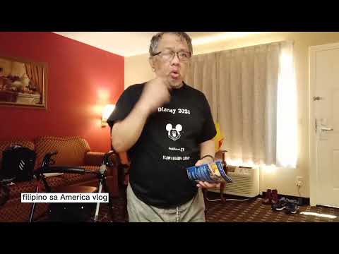 Hotel Review: Anaheim Carriage Inn, California, episode#691