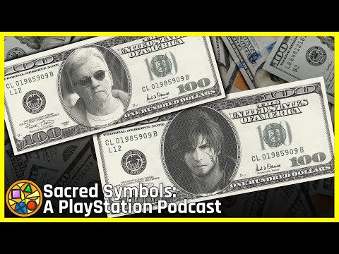Funny Money | Sacred Symbols: A PlayStation Podcast, Episode 267