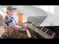 AUGUST (Lyle Mays) for Solo Piano by Uwe Karcher