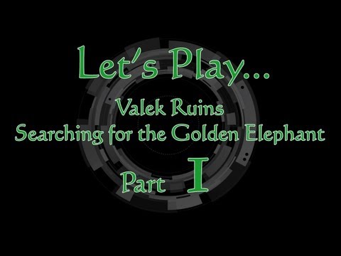 Let's Play: Valek Ruins: Searching for the Golden Elephant [1/3] - "Dźwignie, kolce, ognie"