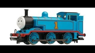 Hornby Thomas The Tank Engine Review