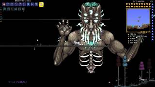 【Terraria】PDA作成目指して