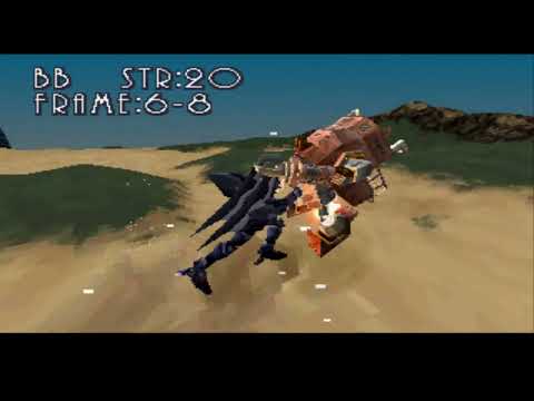 Xenogears Gameplay #35
