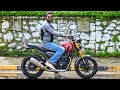 Triumph Speed 400 Fun Comfortable But Lacks KTM Thrill Faisal Khan