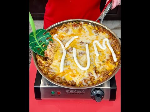 Yummy One Pan Dinner!