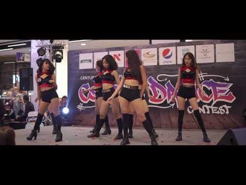 Valentia cover K pop Marionette+anaconda+Dr feelgood