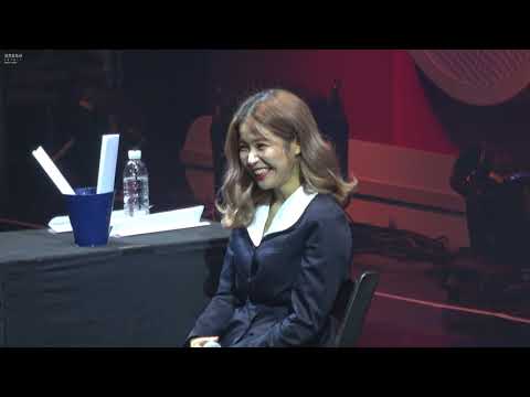 [4K] 171028 마마무(MAMAMOO) 무럭무럭 피크닉 팬미팅 진실게임 Full ver.