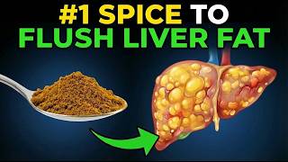 Detox Pills LIE ! This ONE Spice REALLY Flushes Liver Fat Fast