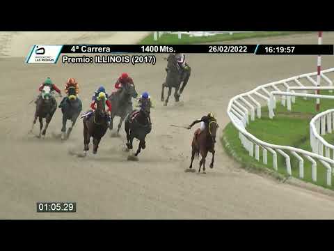 220226 c04 - EL MELODIOSO - HIPODROMO LAS PIEDRAS