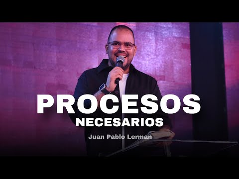 NECESSARY PROCESSES | Juan Pablo Lerman @ExitoFamiliar (Recorded in Cancun, Mexico)