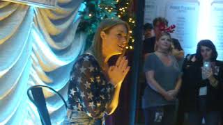 LEANN RIMES - HAVE YOURSELF A MERRY LITTLE CHRISTMAS   12.2.17