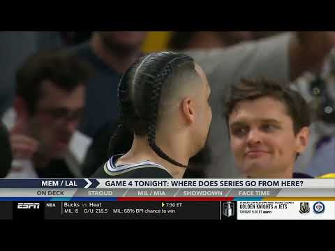 Around the Horn 2023 04 24 (full show)