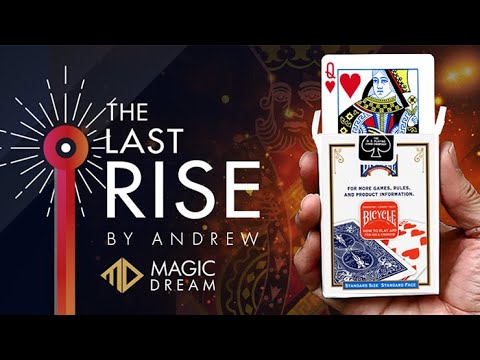 The Last Rise by Andrew and Magic Dream