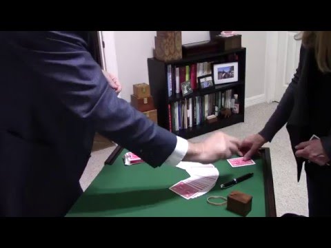 Close-Up Routine I – 2015