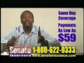 Senate Auto Insurance Commercial
