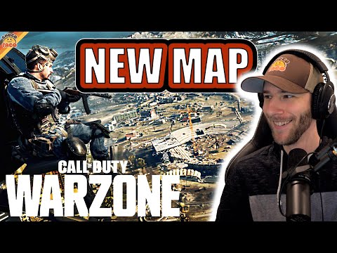 chocoTaco and Reid are Cracking and Whacking on New Warzone Map - COD Gameplay