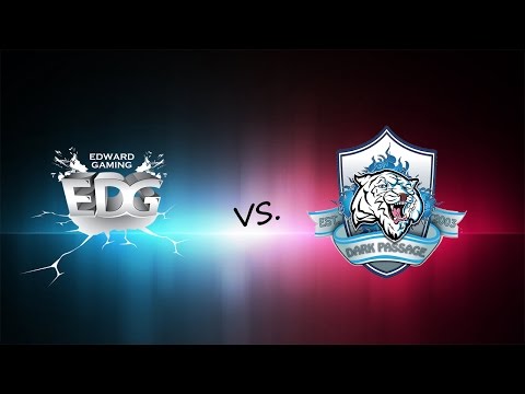 EDG vs DP [2014 World Championship] Group A D2