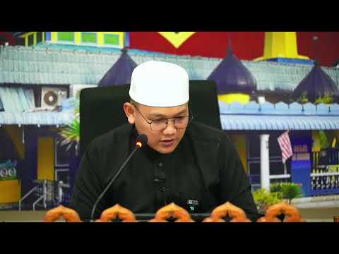 17-07-2023 Ustaz Abdul Kadir Sahak | Kitab: Bahrul Madzi Jilid 2 | Bacaan Surah Zuhur Dan Asar