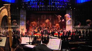 USC Choral Artists: &quot;Oh Holy Night&quot; arr. Gary Fry