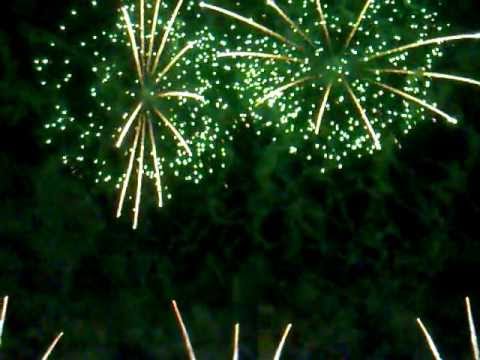 Berlin Pyronale 2012 "Best Of Six" - Göteborgs Fyrverkeri, Schweden [Pflicht, Part 1/2]