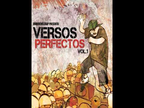 UNDERCHILERAP - VERSOS PERFECTOS 2011 VOL 1 (by ads albo)