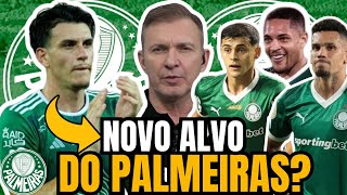🚨VELLOSO TRAZ NOTÍCIAS QUENTES DO PALMEIRAS🔥 PACOTÃO DE INFOMAÇÕES NO VERDÃO I VEJA AGORA!