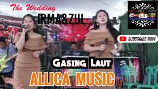 Download lagu Mutiara Cinta || ALLICA MUSIC || WARNAWARNI || Gasing Laut || wd'Irma&Zul || 05Maret2023 mp3