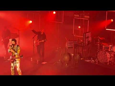 Kasabian « Chemicals » l’ Olympia Paris France 14102022