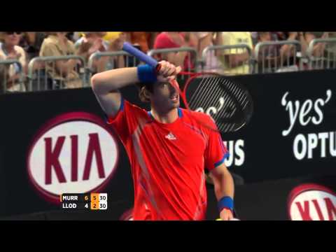 Die verrücktesten Tennis Ballwechsel!