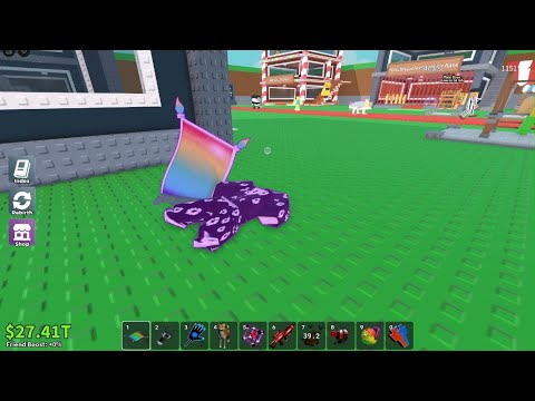 I helped a random steal a money money puggy gold