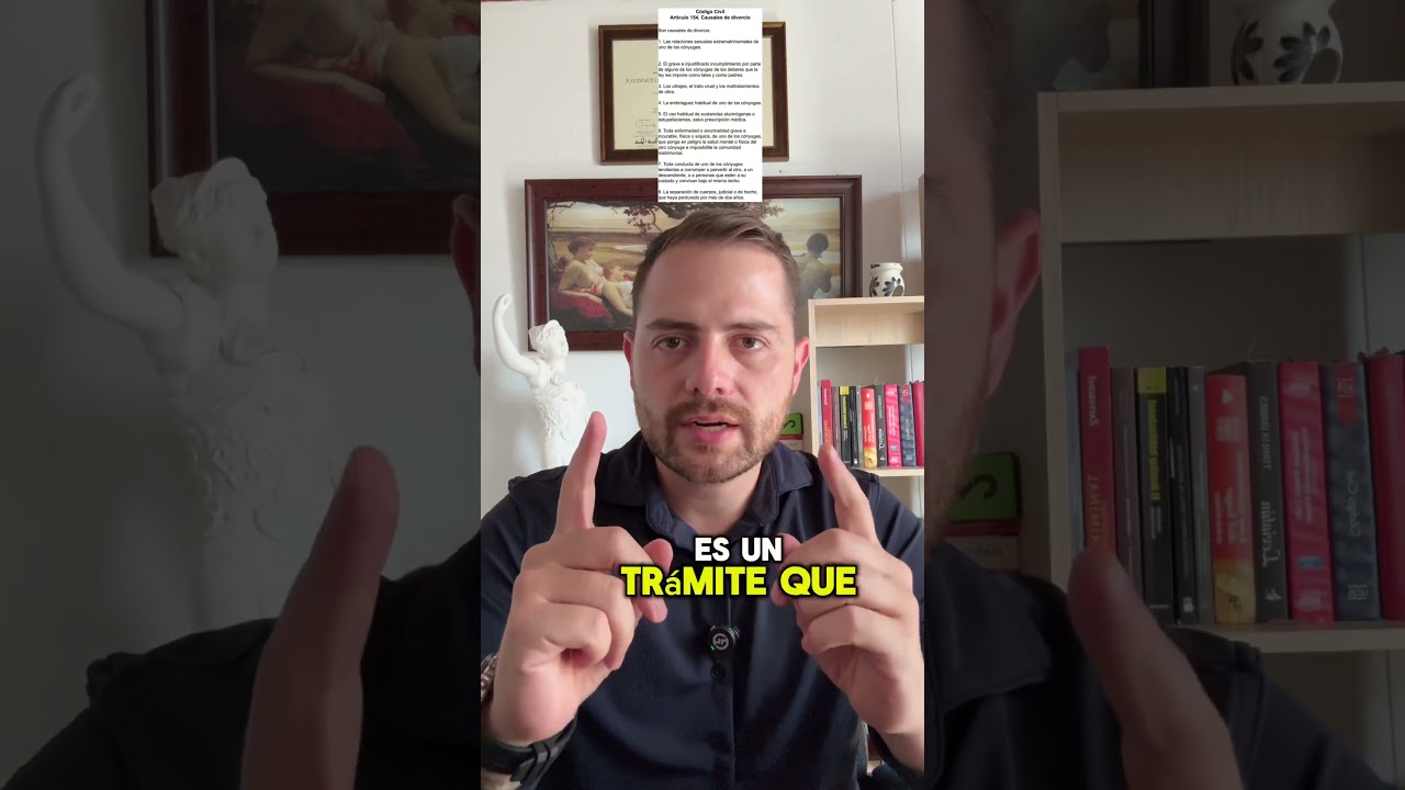 Unilateral divorce in Colombia