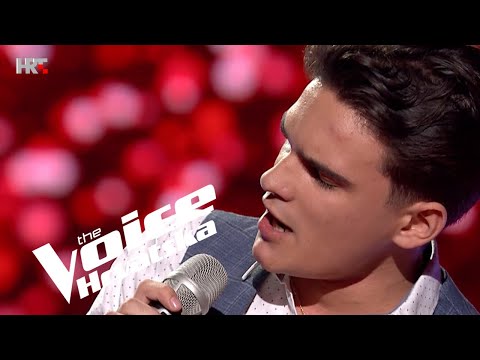 Martin Kosovec: \"I'll Never Fall In Love Again\" | The Knockouts 3 | The Voice of Croatia | Season 4