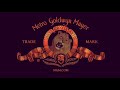 MGM Logo 2004 Short Version