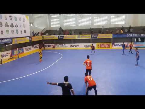 Tendangan roket apk samarinda PFL 2018