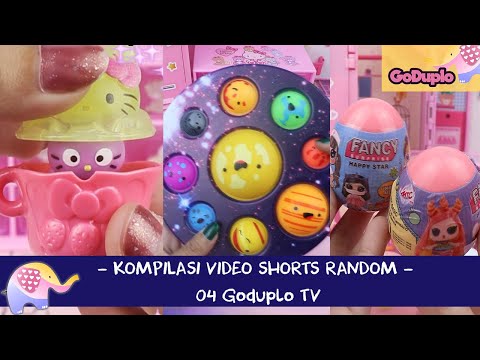Kompilasi Video Shorts Random - 04 Goduplo TV