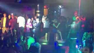 The Wanted Perform Lightning Live at 1 OAK Las Vegas Nightclub