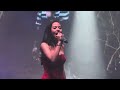 Mariah The Scientist Beetlejuice Electric Brixton 20th Feb 2024