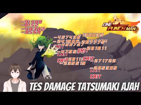 Kota Z Musnah di Fuyukai Sama Tatsumaki !! - One Punch Man The Strongest