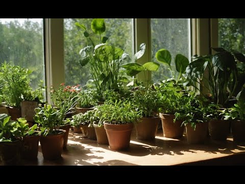 Grow Your Own Medicine: Healing Plants You Can Cultivate at Home!