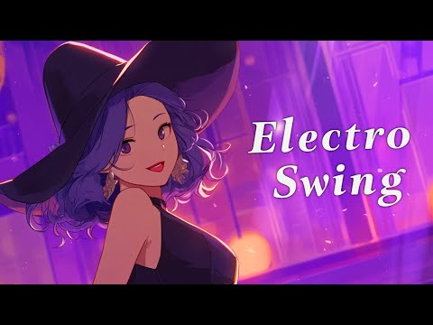 Electro Swing Vocal Mix – Halloween Never Dies (for Workout & Dance)
