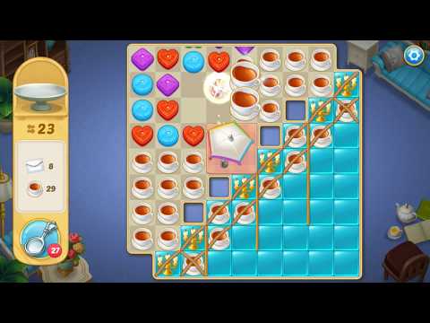 Matchington Mansion Level 1918