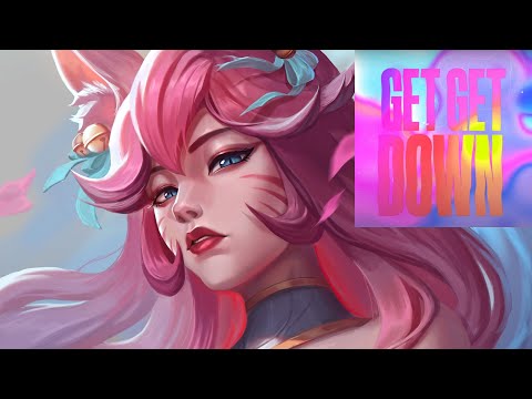 Get Get Down - Crispie x Minelli, Beat saber